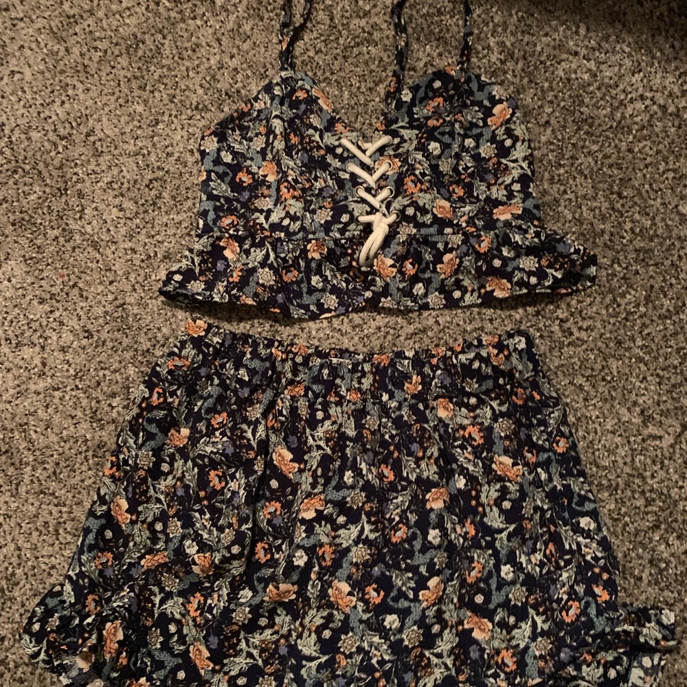 Two piece